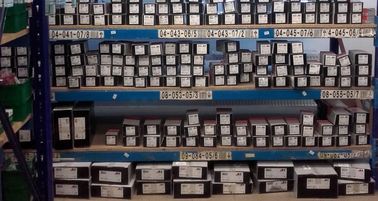 Części motoryzacyjne - Marko