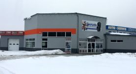 Części motoryzacyjne - Marko