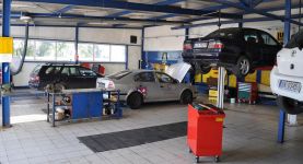 Części motoryzacyjne - Marko